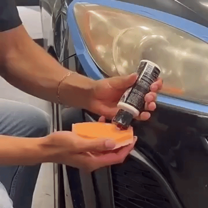 Car Headlight Repair & Scratch Remover | Buy 1 Get 1 Free 🎊